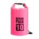 Kostenlose Probe Ocean Pack Großhandel 2L 3L 5L 10L 15L 20L 30L Pvc-Plane Wasserdichter Trockenbeutel Wasserdichter Rucksack