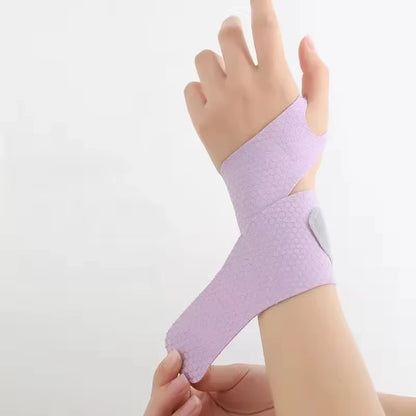 Unisex Nylon Handgelenkstütze Sportfreundlich Dünn Ce-Zertifiziert Für Basketball Radfahren Gewichtheben-Sommer-Verstauchungsschutz