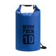 Kostenlose Probe Ocean Pack Großhandel 2L 3L 5L 10L 15L 20L 30L Pvc-Plane Wasserdichter Trockenbeutel Wasserdichter Rucksack