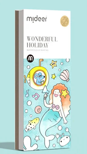 Benutzer Definiertes Malbuch Für Kinder Light Sketch Light Color - World Adventure Drawing Toys