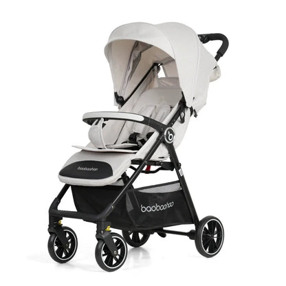 JXB Compact Multifunktions-Kinderwagen Von Hoher Qualität Mit Großem Aufbewahrung Skorb