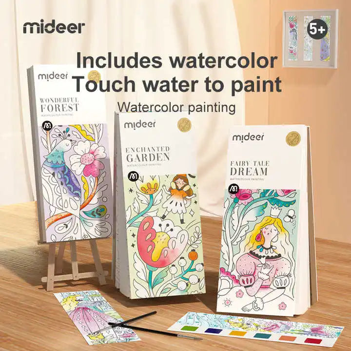 Benutzer Definiertes Malbuch Für Kinder Light Sketch Light Color - World Adventure Drawing Toys