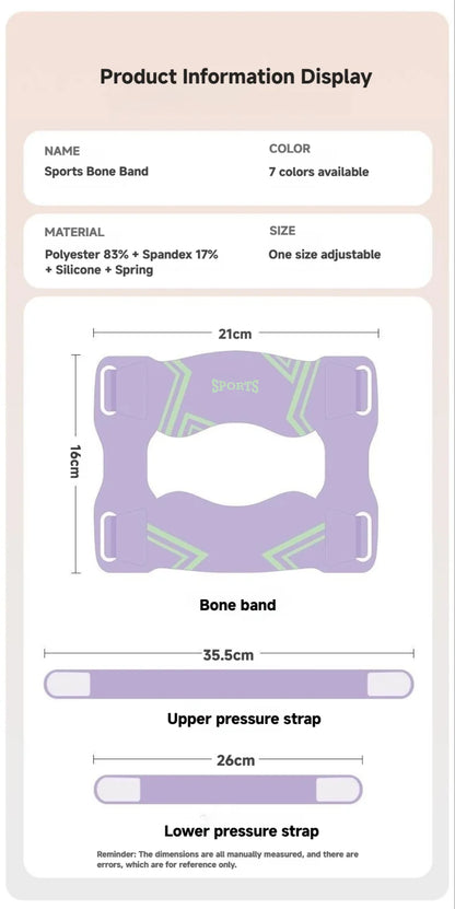 Meistverkaufte Weiche Sport-Knieschoner Verstellbare Kompressions-Patellasehnen-Bandage Polyester-Unterstützung Seitliche Stabilisatoren
