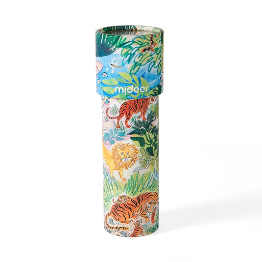 Mideer MD4229 Buntes Kaleidoskop-Dragon Meeresabenteuer Mini-Kaleidoskop Lernspielzeug Für Kinder Sensorik