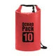 Kostenlose Probe Ocean Pack Großhandel 2L 3L 5L 10L 15L 20L 30L Pvc-Plane Wasserdichter Trockenbeutel Wasserdichter Rucksack