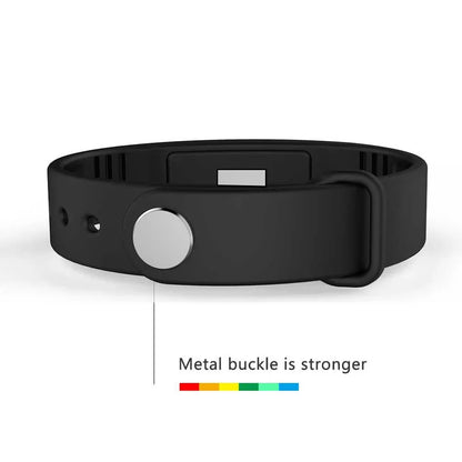 Oled-Display, Vibrierender Alarm, Vibrationsalarm, Wasserdicht, Für Smartband-Uhr, Vibrierendes Alarmarmband, Intelligentes Gesundheitsarmband