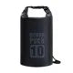Kostenlose Probe Ocean Pack Großhandel 2L 3L 5L 10L 15L 20L 30L Pvc-Plane Wasserdichter Trockenbeutel Wasserdichter Rucksack