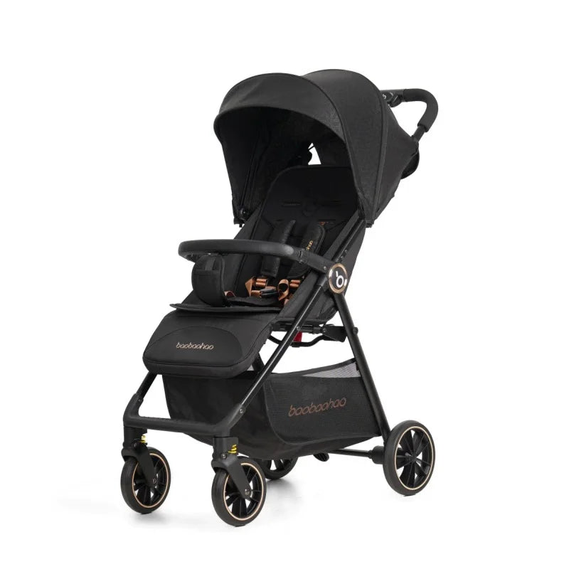 JXB Compact Multifunktions-Kinderwagen Von Hoher Qualität Mit Großem Aufbewahrung Skorb