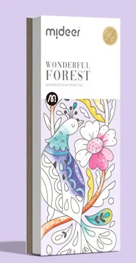 Benutzer Definiertes Malbuch Für Kinder Light Sketch Light Color - World Adventure Drawing Toys