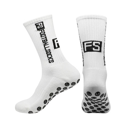 Football Socks Non Slip Grip for Men Women Basketball Baseball Soccer Cycling Running Hiking Tennis Skateboard Exercise